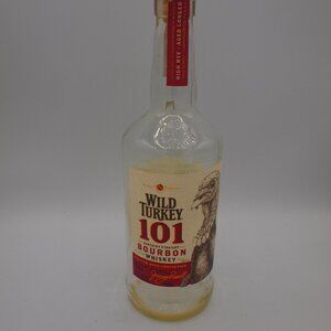 Wild Turkey 101 Bottle